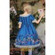 Strawberry Witch Fairytale Amusement Park High Waist One Piece